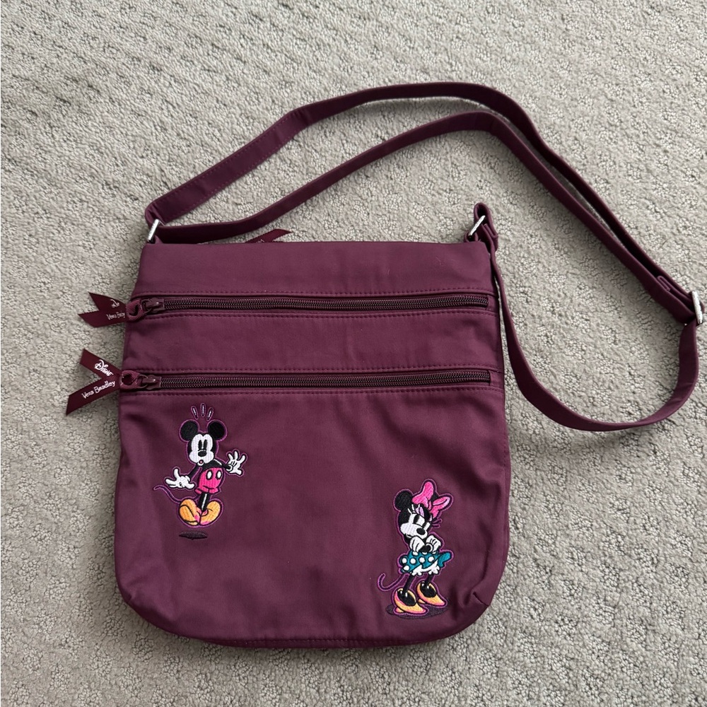 Disney Vera Bradley Crossbody bag